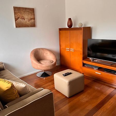 Apartamento Vitoria Praia da Vitória Buitenkant foto