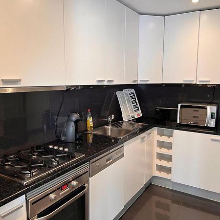Apartamento Vitoria Praia da Vitória Buitenkant foto