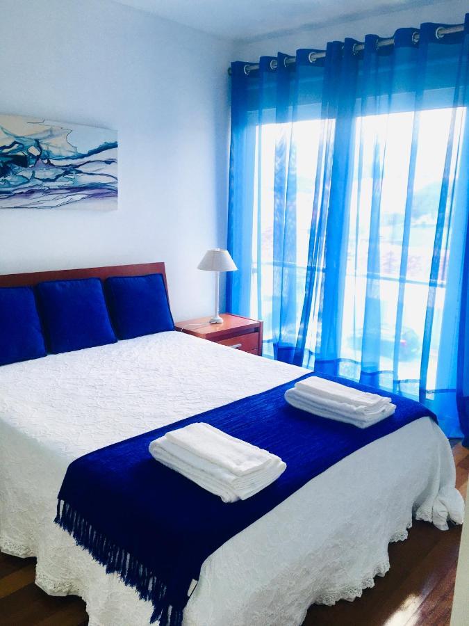 Apartamento Vitoria Praia da Vitória Buitenkant foto