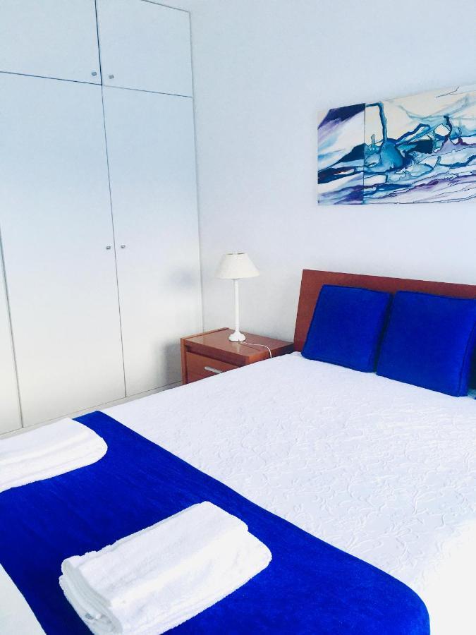 Apartamento Vitoria Praia da Vitória Buitenkant foto