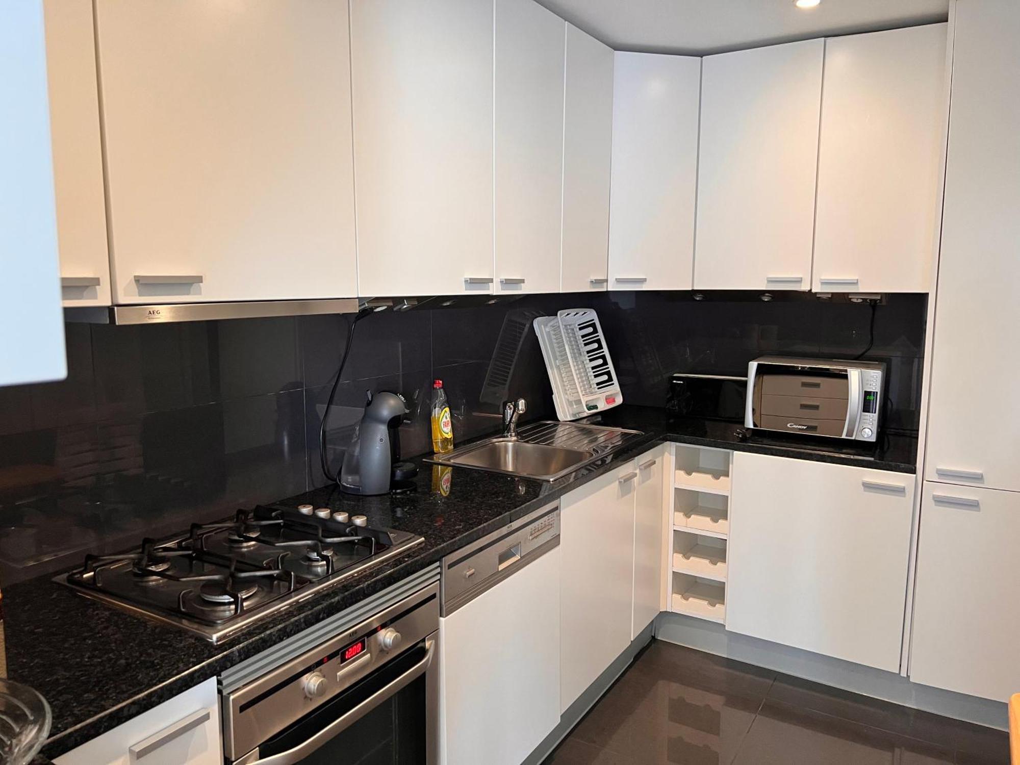 Apartamento Vitoria Praia da Vitória Buitenkant foto