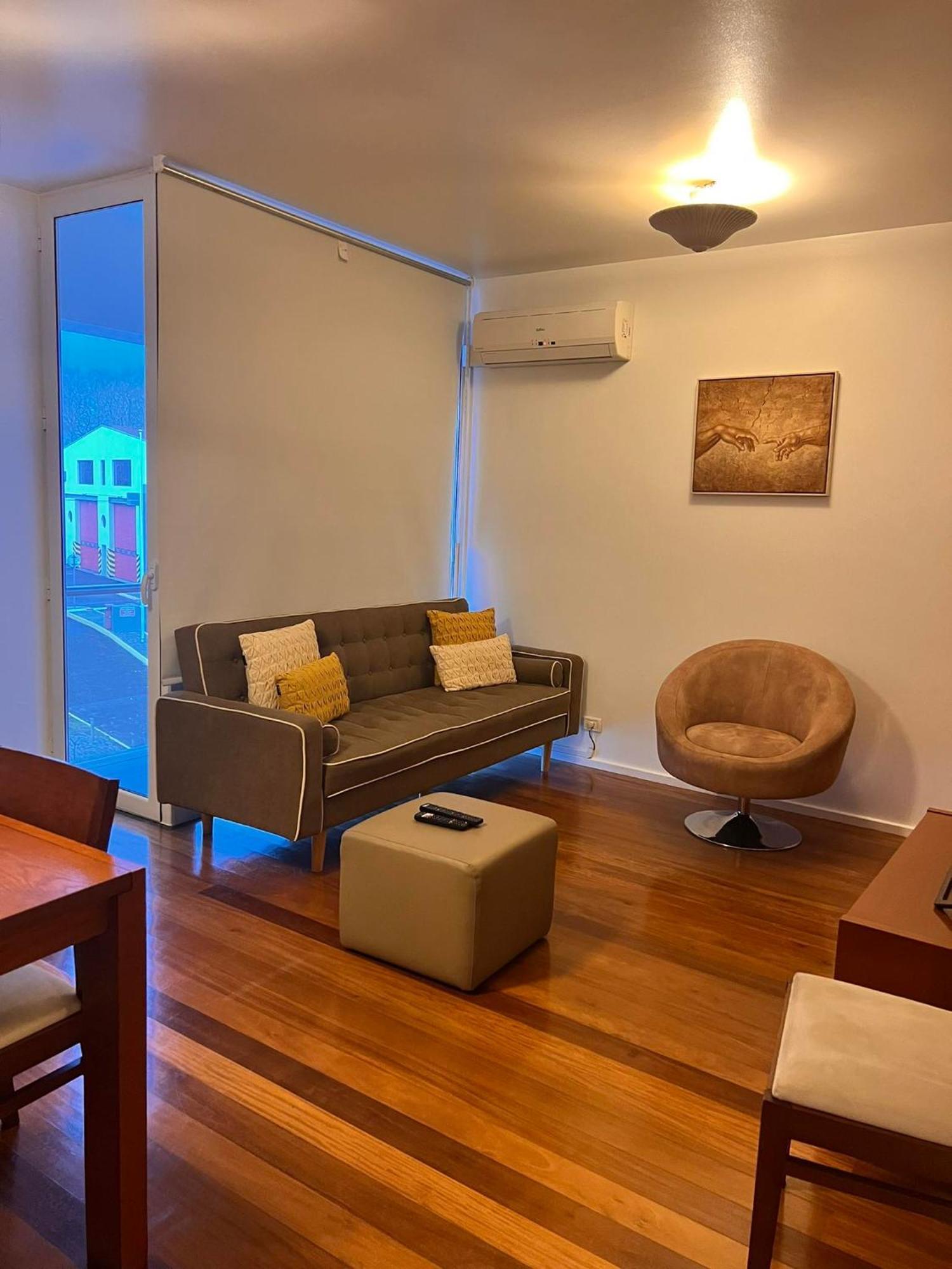 Apartamento Vitoria Praia da Vitória Buitenkant foto