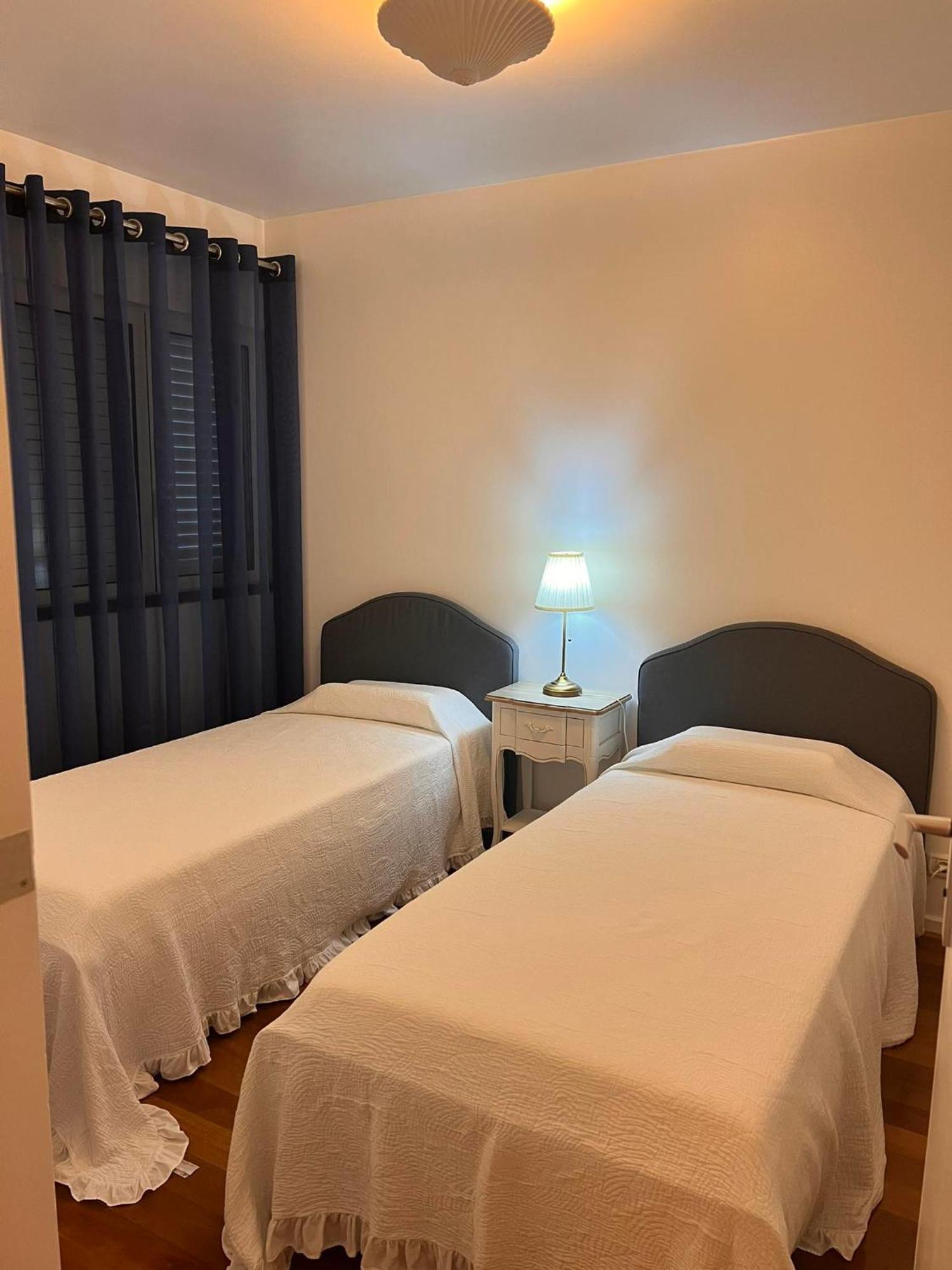 Apartamento Vitoria Praia da Vitória Buitenkant foto