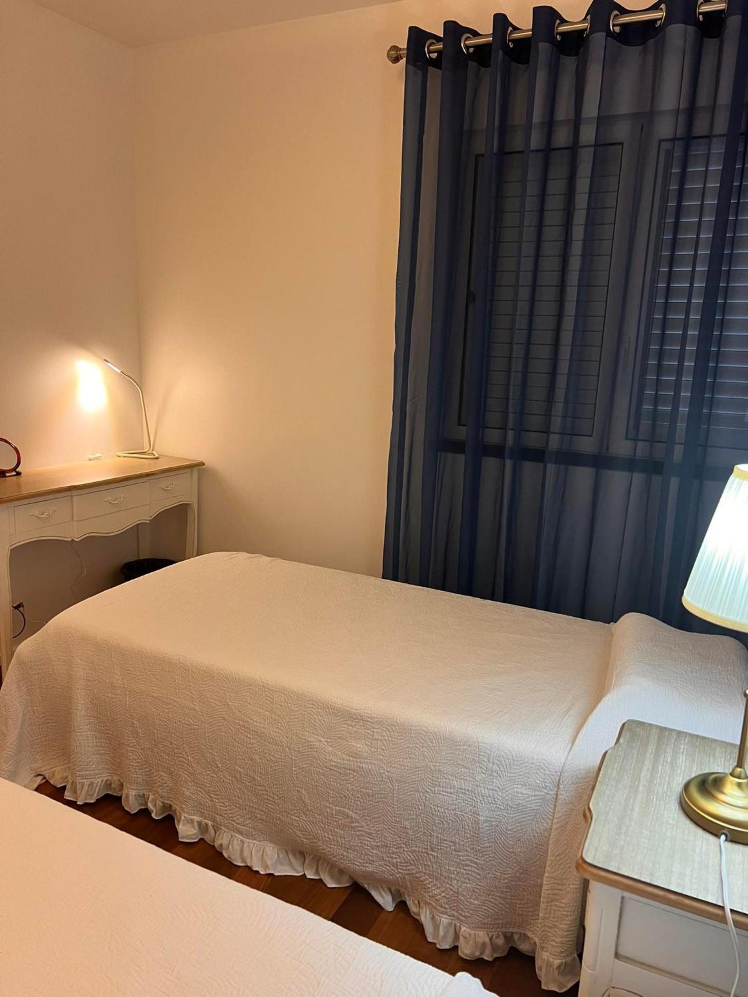 Apartamento Vitoria Praia da Vitória Buitenkant foto