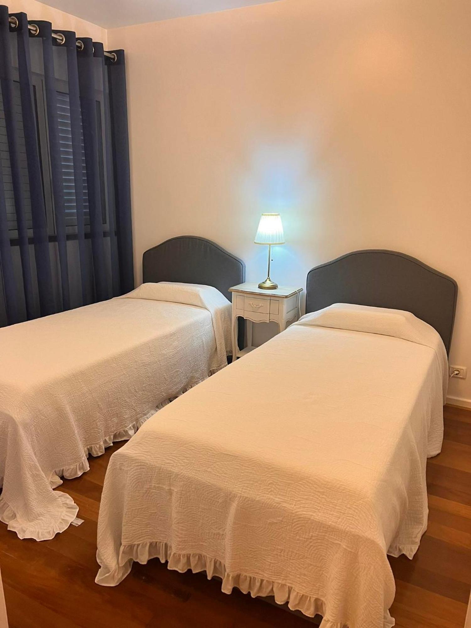 Apartamento Vitoria Praia da Vitória Buitenkant foto