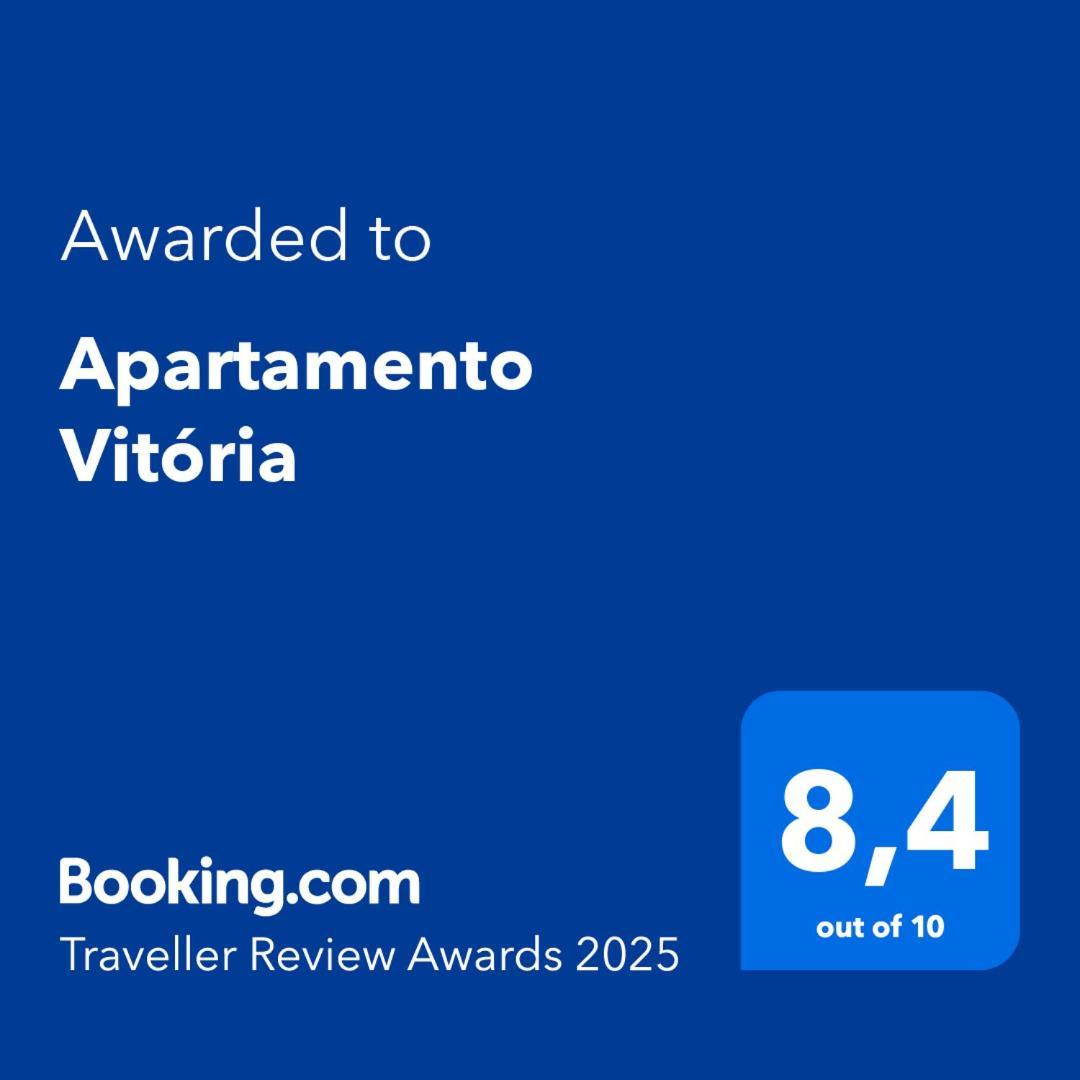 Apartamento Vitoria Praia da Vitória Buitenkant foto